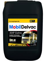Моторное масло MOBIL 149758 Delvac XHP Extra 10W-40 20л