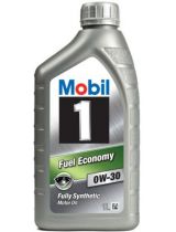 Моторное масло MOBIL Fuel Economy 0W-30 4л