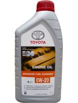 Моторное масло TOYOTA 08880-10506 SN/CF-5 0W-20 CASTLE MOTOR OIL 1л