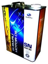 Моторное масло SUBARU K0215Y0273 SN 5W-30 4л