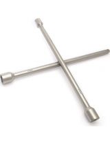 Дело техники 531021 Ключ балонный крестовой 17х19х21х1/2-380 мм