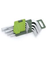 Дело техники 561090 Набор ключей шестигранных короткие 9 шт.