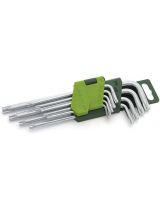 Дело техники 563091 Набор ключей TORX 9 шт.