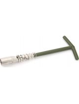 Дело техники 547316 Ключ свечной карданный с резиновой вставкой 16х240мм