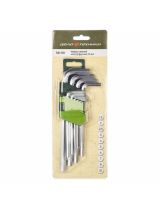 Дело техники 561101 Набор ключей шестигранных 10 шт.