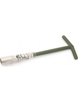 Дело техники 547321 Ключ свечной карданный с резиновой вставкой 21х240мм