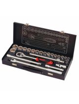 STAB ТК19016Z Набор головок 1/2 25 предметов, Тайвань