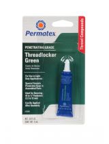 PERMATEX РХ29000 Фиксатор резьбы проникающий, зелёный 6мл