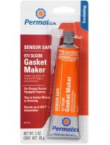 PERMATEX РХ80329 Герметик автомобильных стёкол,прозрачный 44,3мл