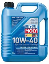 Моторное масло LIQUI MOLY 9505 Super Leichtlauf 10W-40 5л