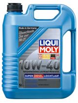 Моторное масло LIQUI MOLY 1434 Super Diesel Leichtlauf 10W-40 1л