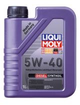 Моторное масло LIQUI MOLY 1340 Diesel Synthoil 5W-40 1л