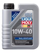 Моторное масло LIQUI MOLY 2626 MOS 2 Leichtlauf 10W-40 1л (Замена 1091)