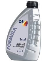 Моторное масло Q8 101107201751 Excel 5W-40 1л