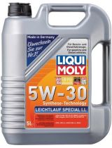 Моторное масло LIQUI MOLY 2448 Leichtlauf Special LL 5W-30 5л