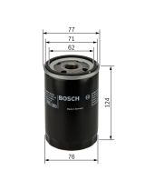 BOSCH 0 451 103 259 Фильтр масляный