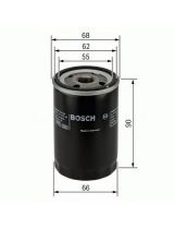 BOSCH F 026 407 077 Фильтр масляный
