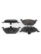 MAPCO 6469/1 Колодки дисковые 4 шт