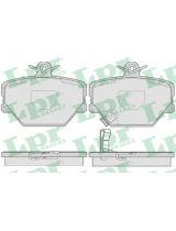LPR 05P761 Колодки дисковые