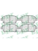 LPR 05P1003 Колодки дисковые