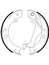 BOSCH 0 986 487 713 Колодки дисковые