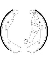 BOSCH 0 986 487 707 Колодки дисковые