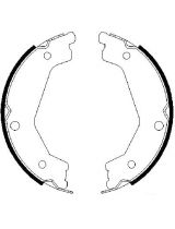 BOSCH 0 986 487 708 Колодки дисковые