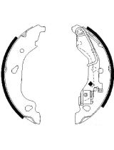 BOSCH 0 986 487 596 Колодки дисковые