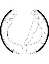 BOSCH 0 986 487 264 Колодки дисковые