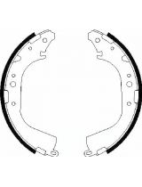 BOSCH 0 986 487 354 Колодки дисковые