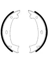 BOSCH 0 986 487 608 Колодки дисковые