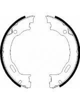 BOSCH 0 986 487 609 Колодки дисковые