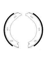 BOSCH 0 986 487 605 Колодки дисковые