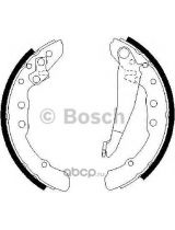 BOSCH 0 986 487 281 Колодки дисковые