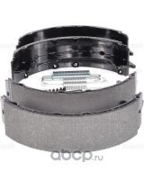 BOSCH 0 986 487 610 Колодки дисковые