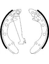 BOSCH 0 986 487 270 Колодки дисковые