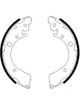 BOSCH 0 986 487 323 Колодки дисковые