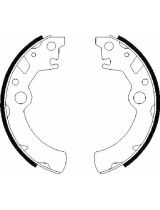 BOSCH 0 986 487 593 Колодки дисковые