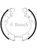 BOSCH 0 986 487 440 Колодки дисковые