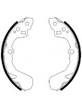 BOSCH 0 986 487 436 Колодки дисковые