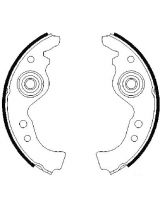 BOSCH 0 986 487 030 Колодки дисковые