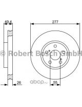 BOSCH 0 986 479 340 Тормозной диск