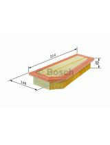 BOSCH F 026 400 134 Фильтр воздушный