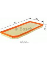 BOSCH F 026 400 026 Фильтр воздушный