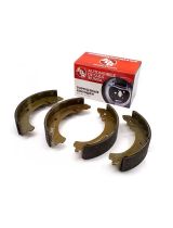 ADR ADR010721 Колодки дисковые задние