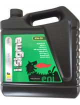 Моторное масло ENI I-SIGMA TOP MS 10W-40 5л