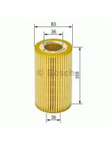 BOSCH 1 457 429 278 Фильтр масляный
