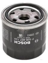BOSCH F 026 407 124 Фильтр масляный