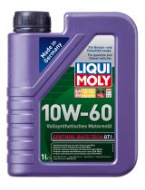 Моторное масло LIQUI MOLY 8908 Synthoil Race Tech GT1 10W-60 1л