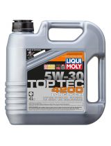 Моторное масло LIQUI MOLY 3715 Top Tec 4200 5W-30 4л
